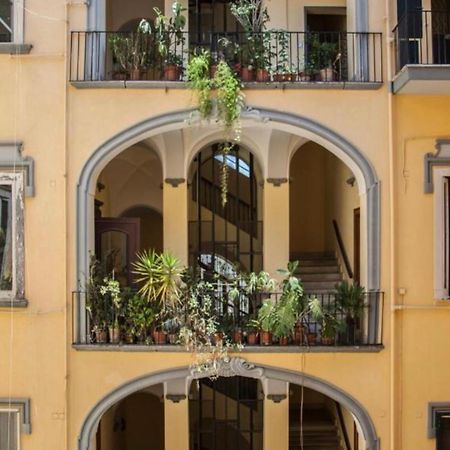Casa Tua Museo Apartment Napoli Bagian luar foto