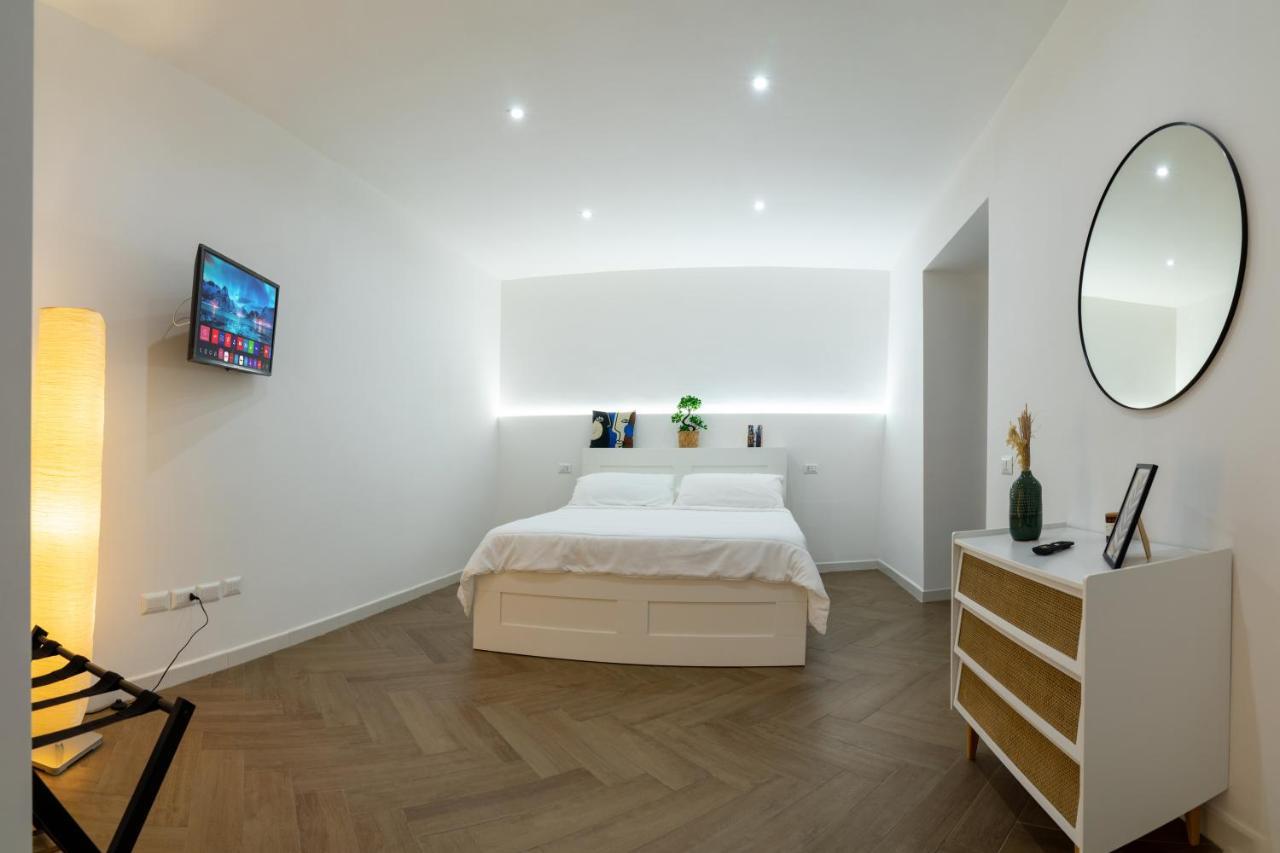 Casa Tua Museo Apartment Napoli Bagian luar foto