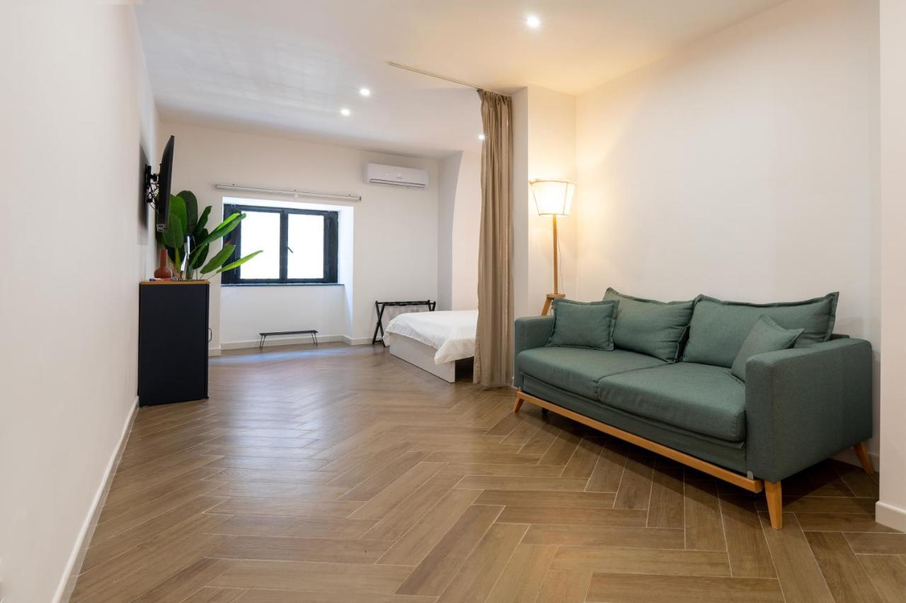 Casa Tua Museo Apartment Napoli Bagian luar foto