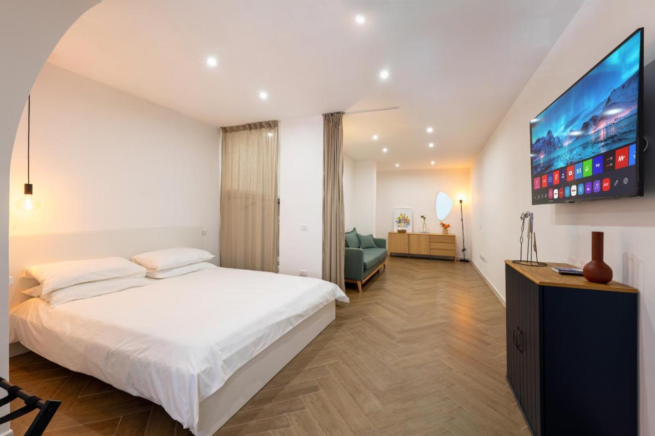 Casa Tua Museo Apartment Napoli Bagian luar foto
