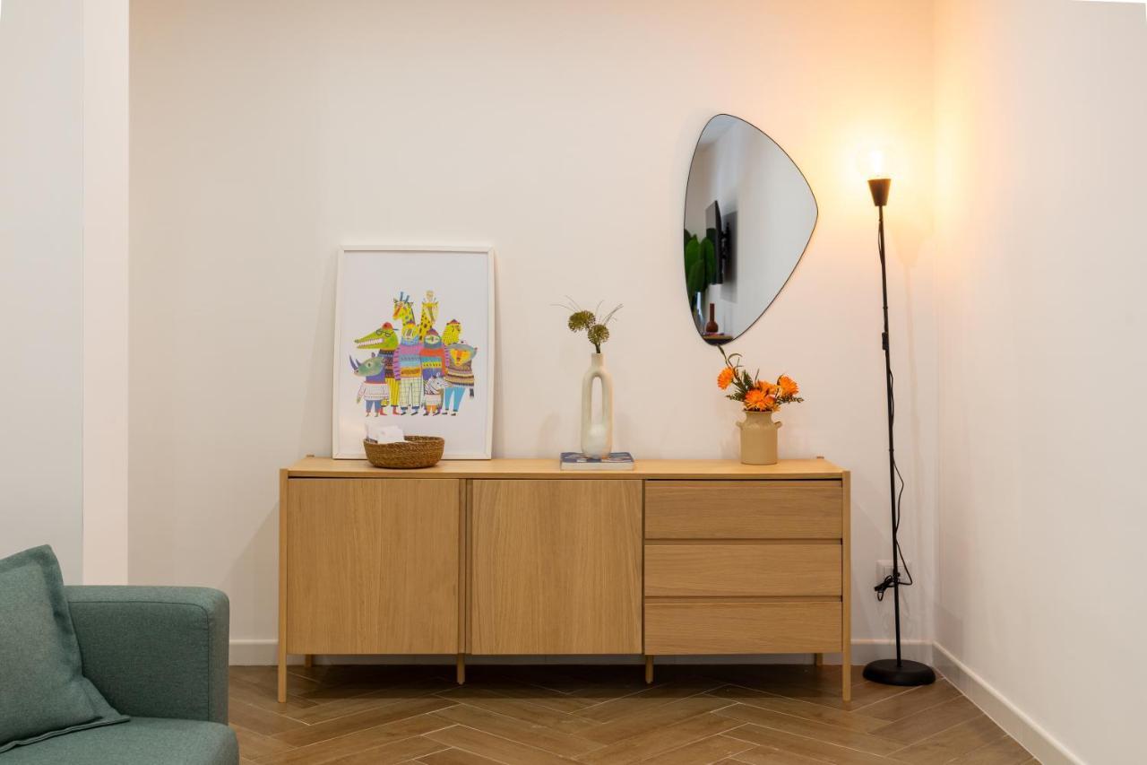Casa Tua Museo Apartment Napoli Bagian luar foto